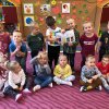 Nasze przedszkolaki „Sprzątają Świat”